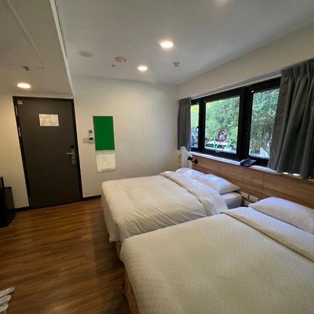 悦心旅yesing Hotel Taipei Dış mekan fotoğraf