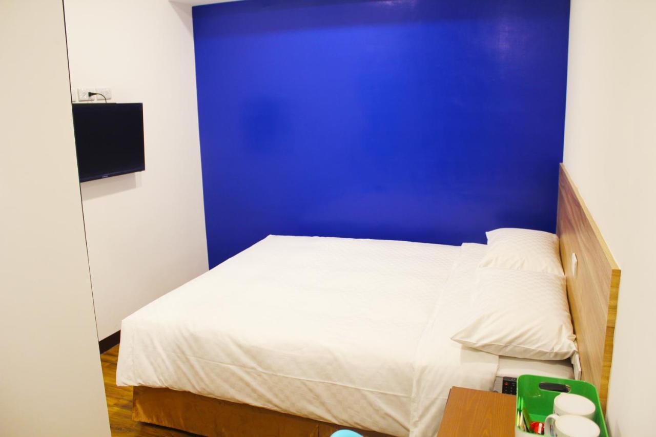 悦心旅yesing Hotel Taipei Dış mekan fotoğraf