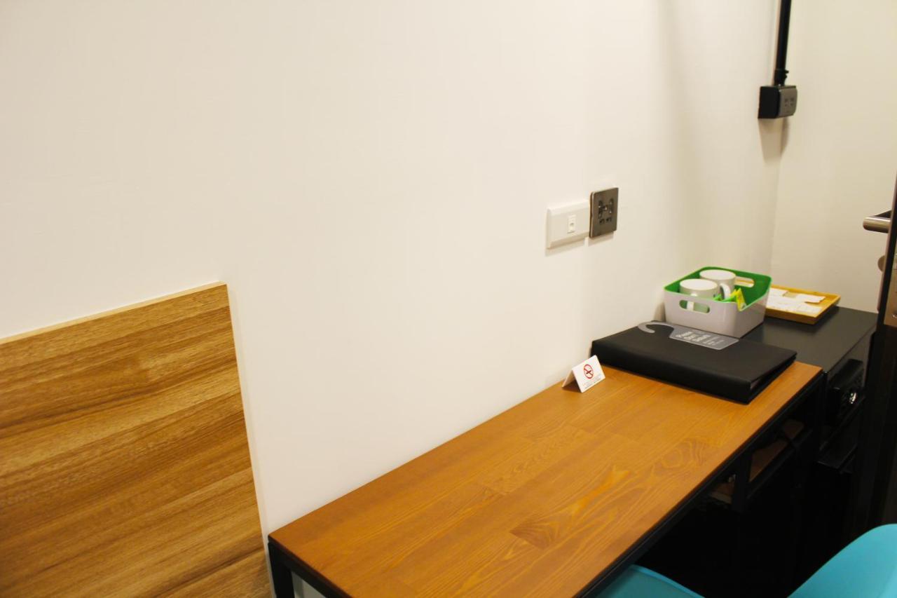 悦心旅yesing Hotel Taipei Dış mekan fotoğraf