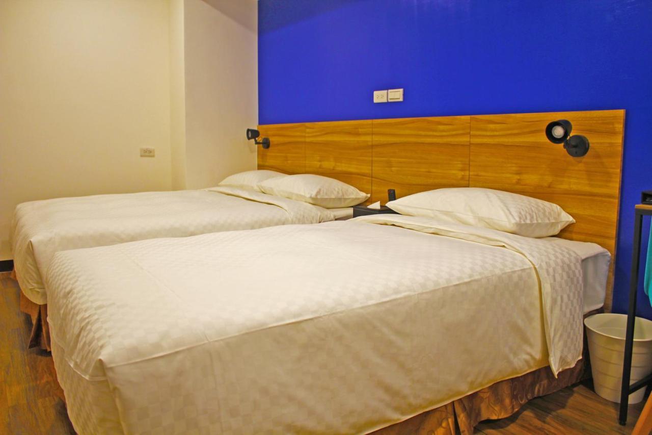悦心旅yesing Hotel Taipei Dış mekan fotoğraf