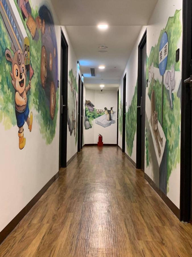 悦心旅yesing Hotel Taipei Dış mekan fotoğraf