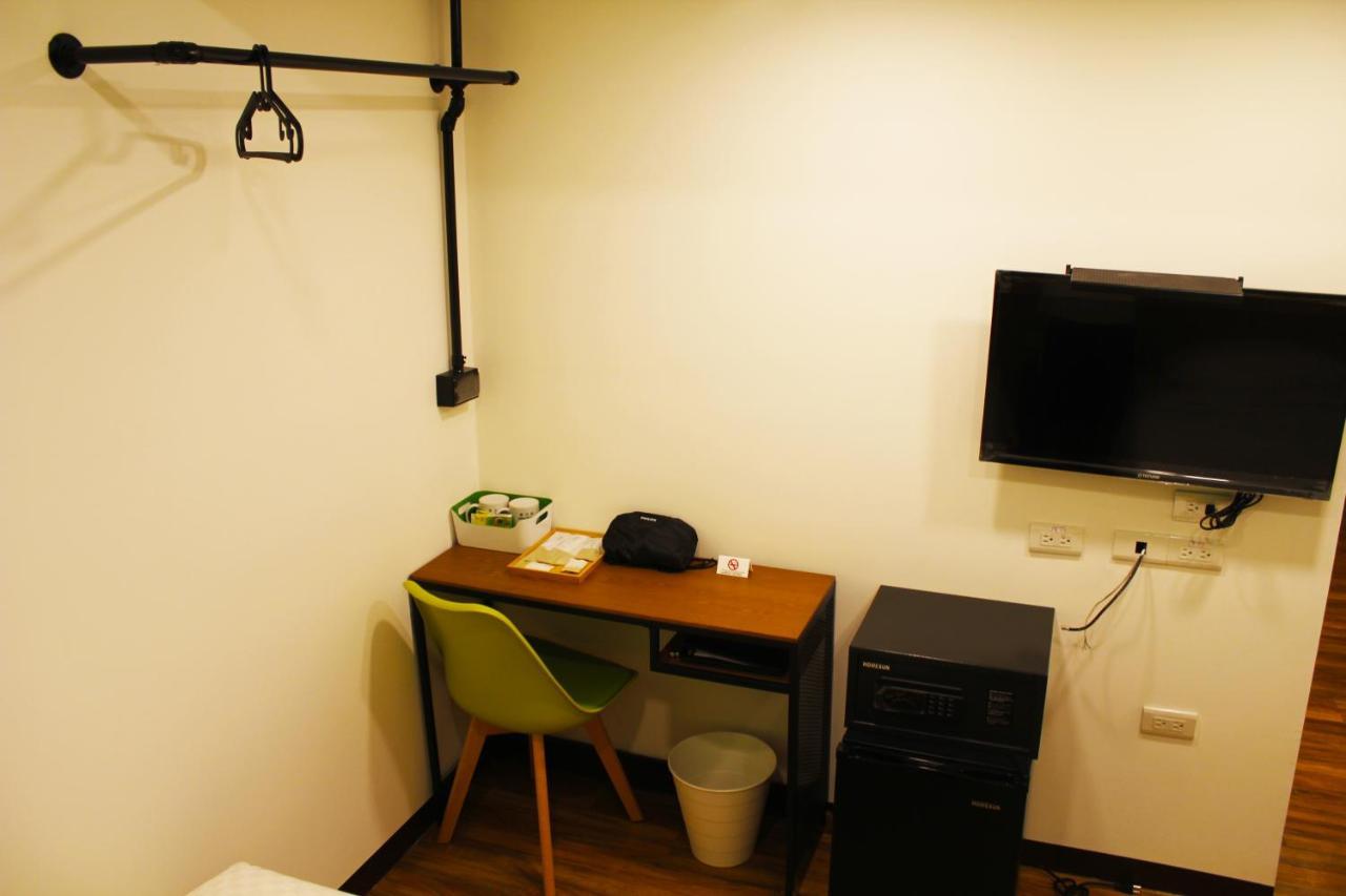 悦心旅yesing Hotel Taipei Dış mekan fotoğraf