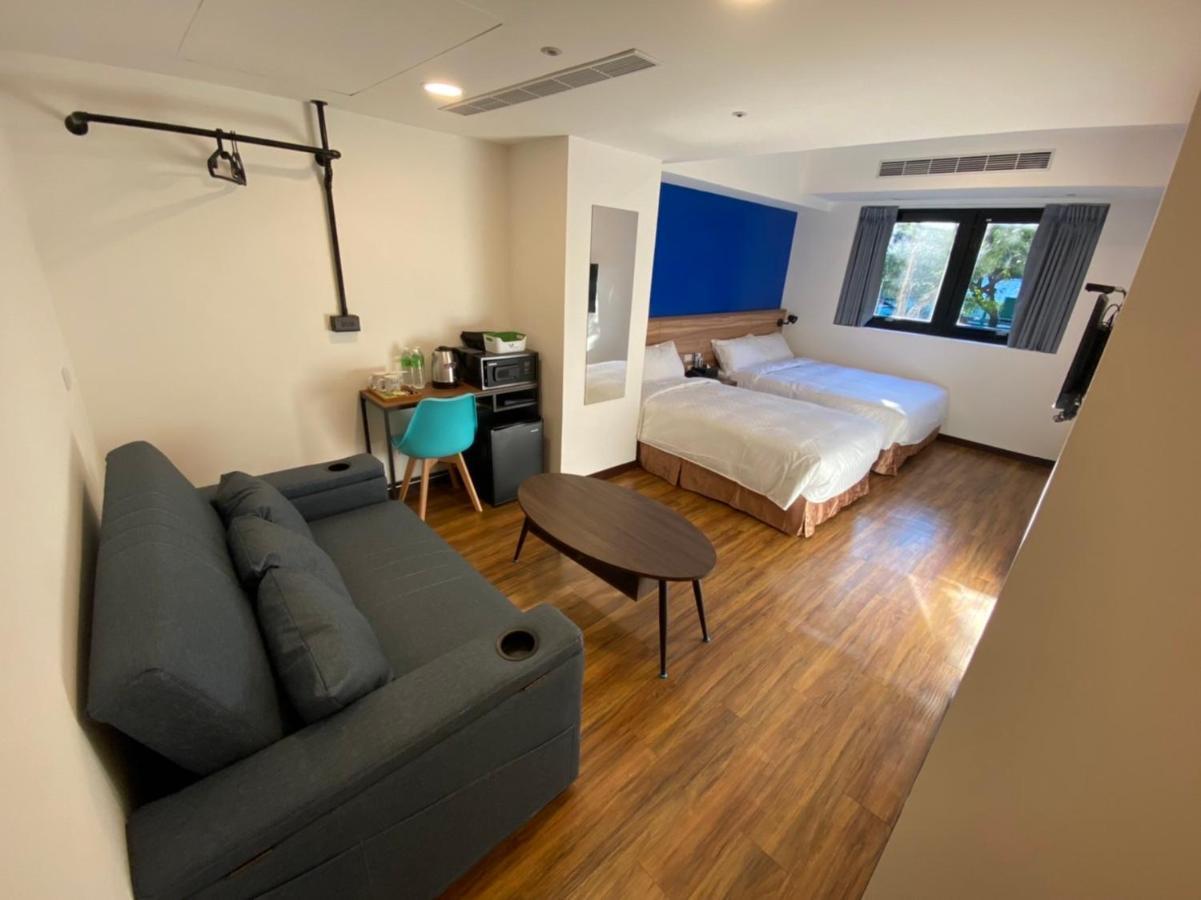 悦心旅yesing Hotel Taipei Dış mekan fotoğraf