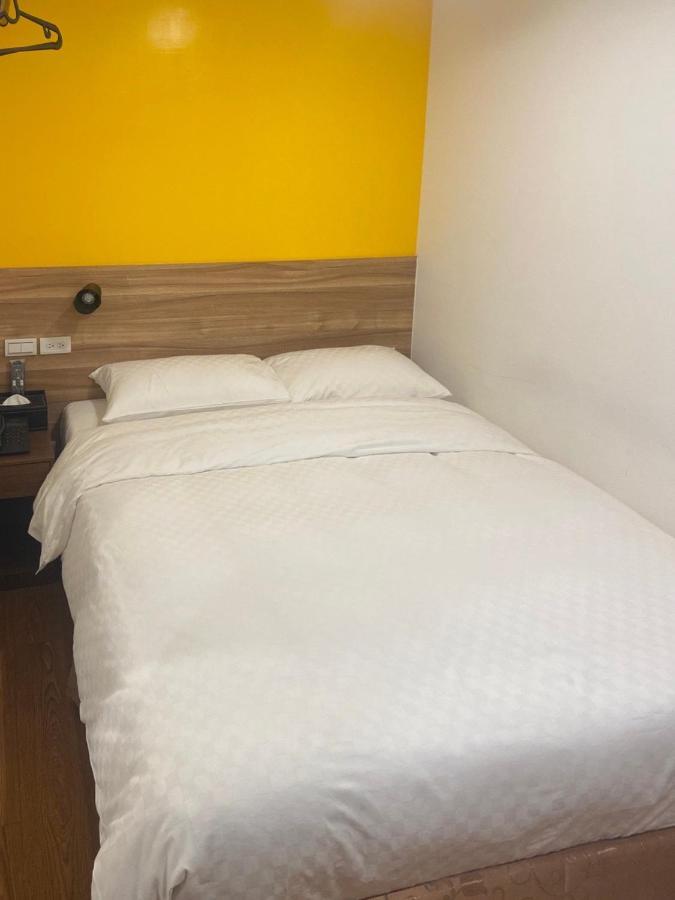 悦心旅yesing Hotel Taipei Dış mekan fotoğraf