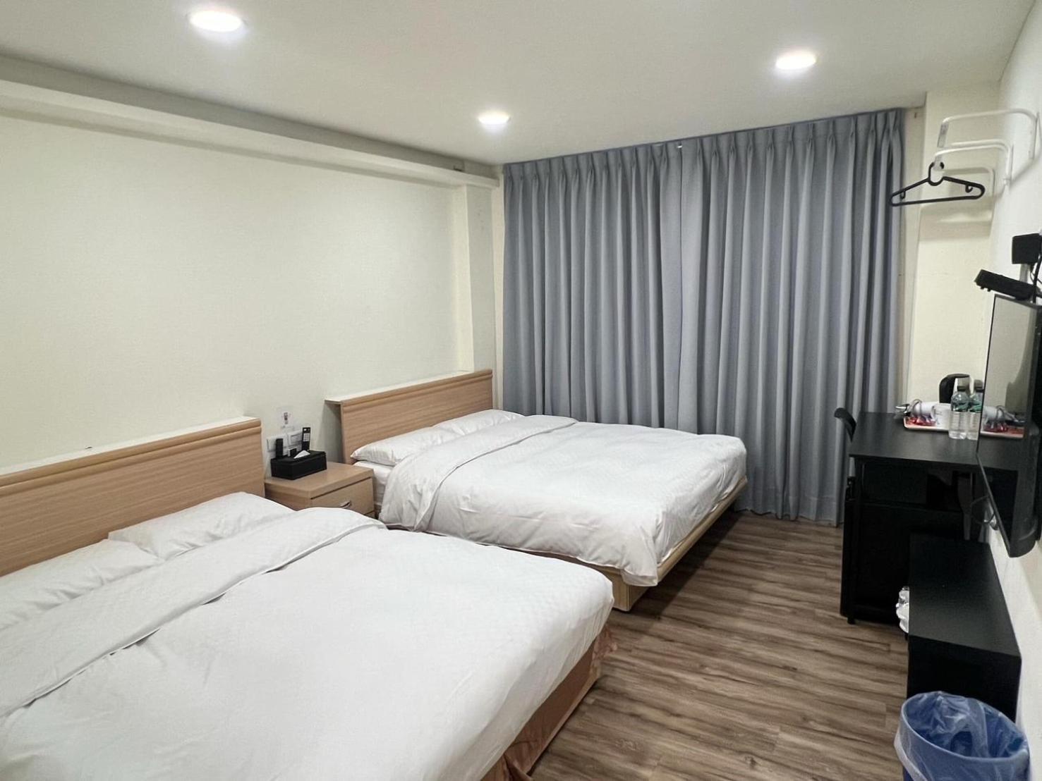 悦心旅yesing Hotel Taipei Dış mekan fotoğraf