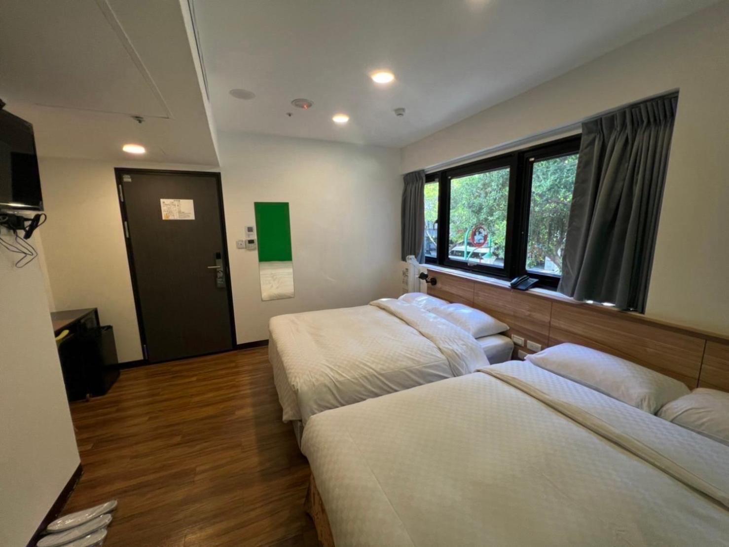 悦心旅yesing Hotel Taipei Dış mekan fotoğraf